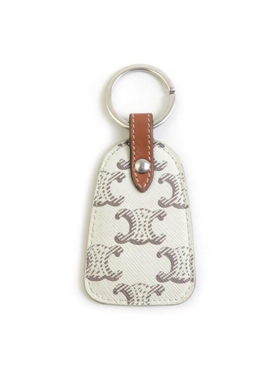Celine Jewelry - Auth Celine Key Ring Holder Off #302863C16B